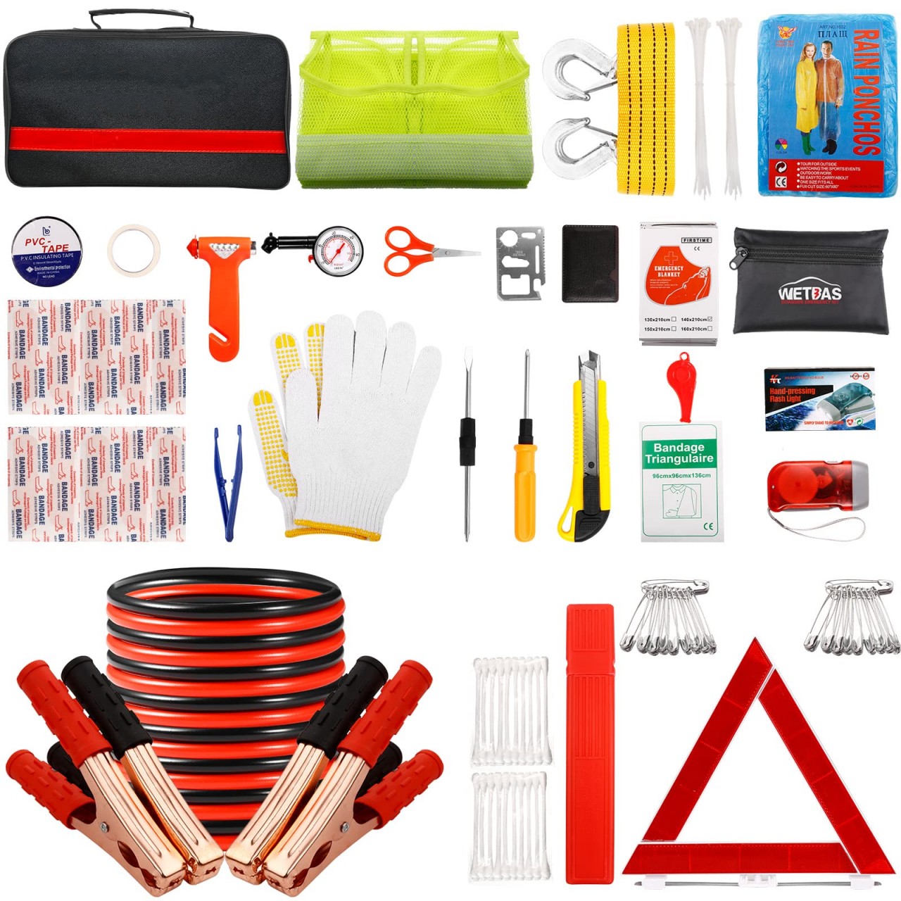 tow truck Be Prepared for Emergencies