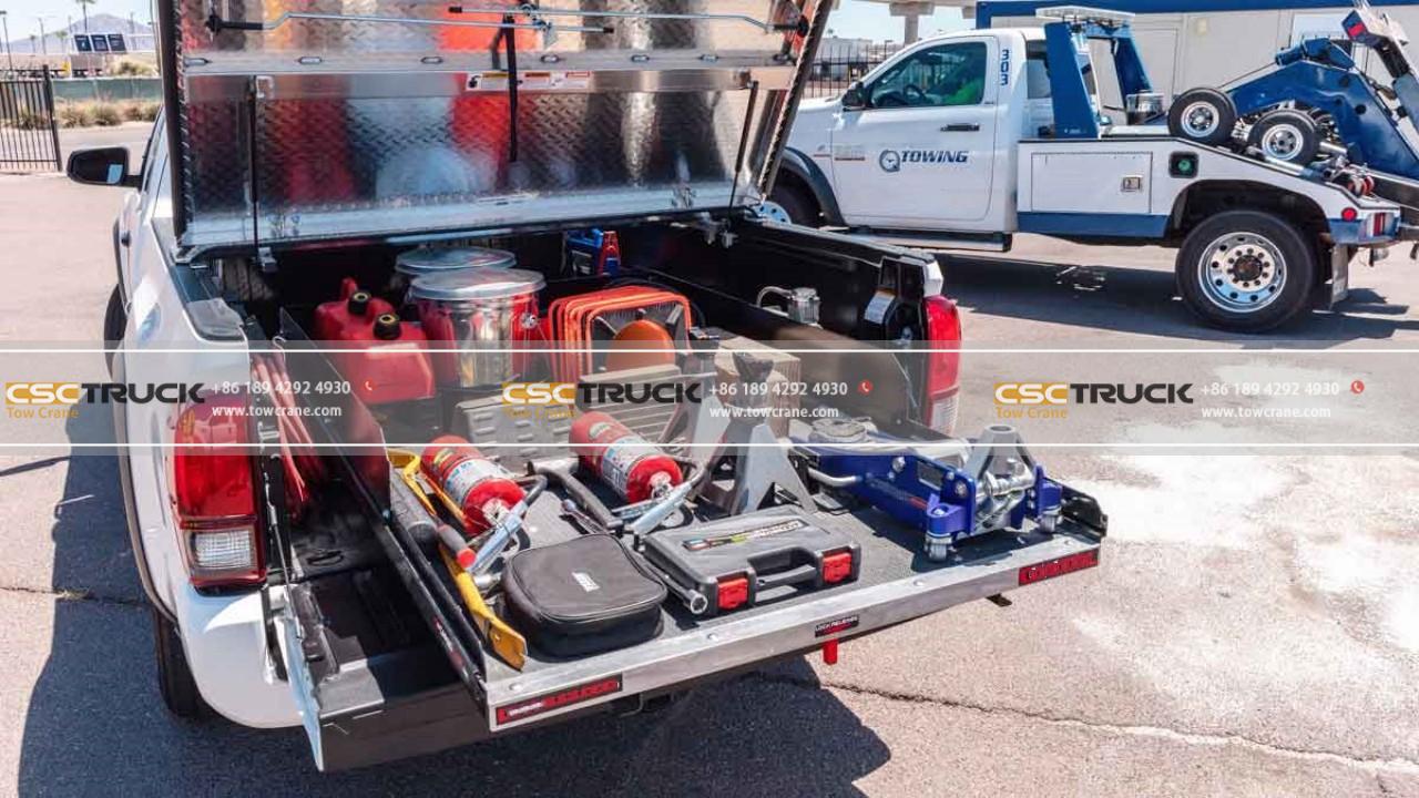 tow truck Roadside Repair and Assistance