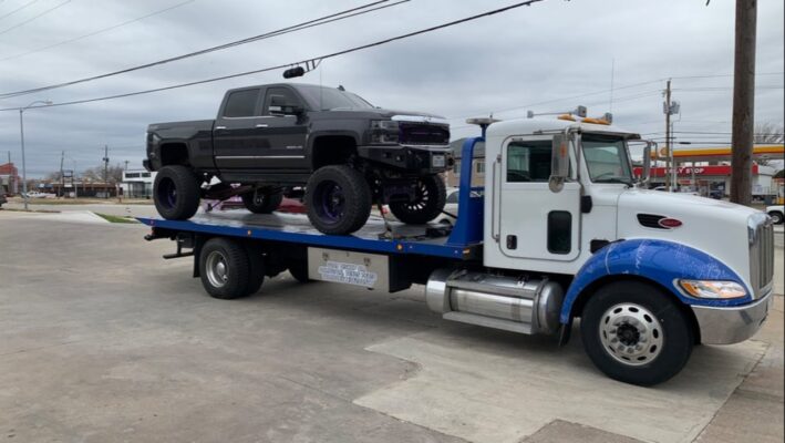 tow truck Vehicle Recovery and Transportation