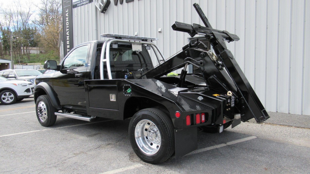 Integrated Tow Truck (3)