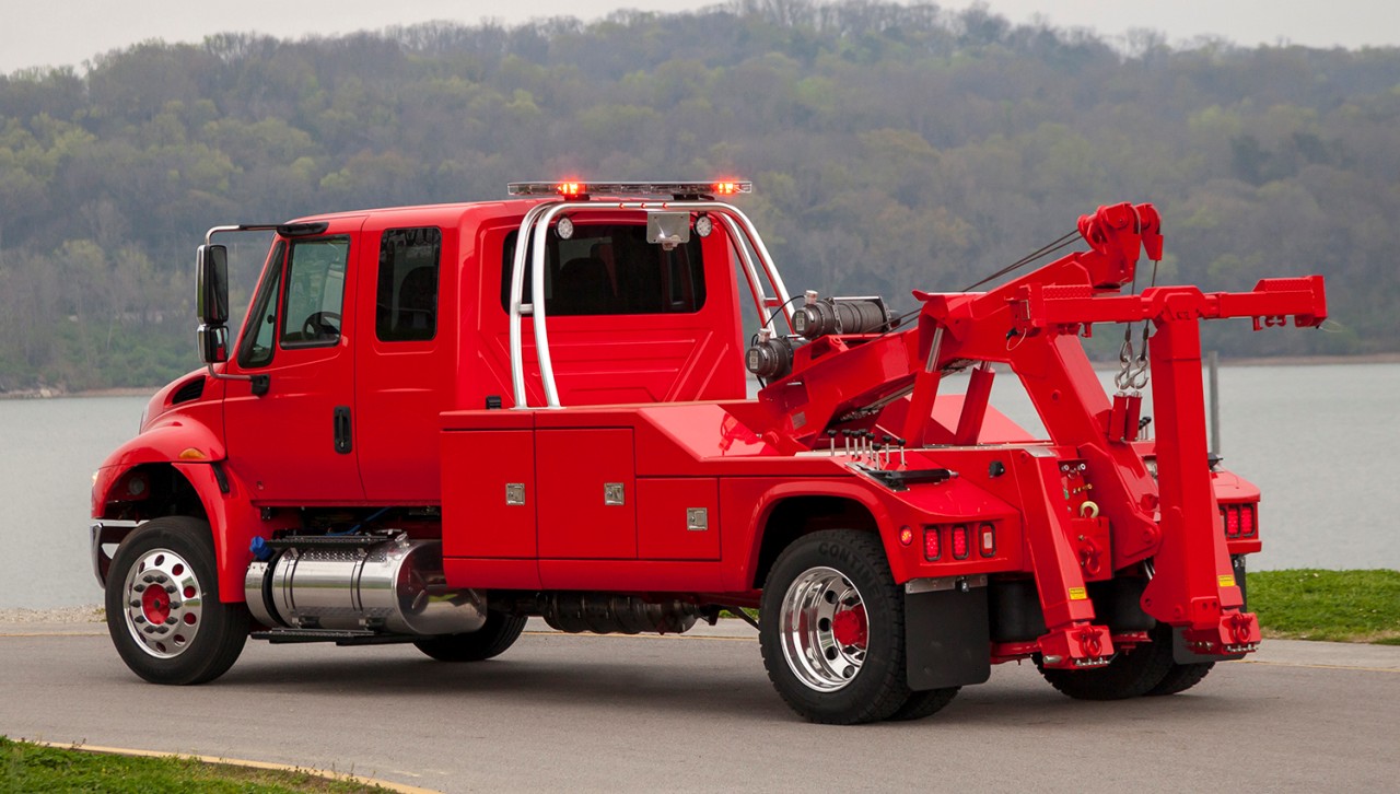 Integrated Tow Truck (6)