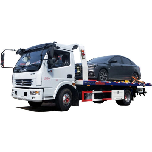 DONGFENG 5 Ton Small Wrecker Tow Truck
