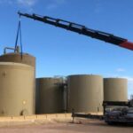 Knuckle boom crane (4)