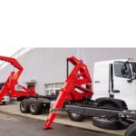 Side Lifter Crane (2)