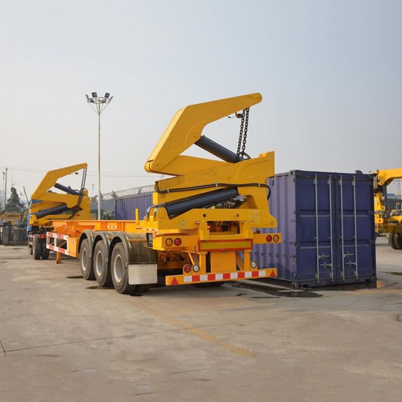 side lifter crane (3)