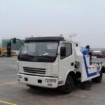 Integrated Tow Truck