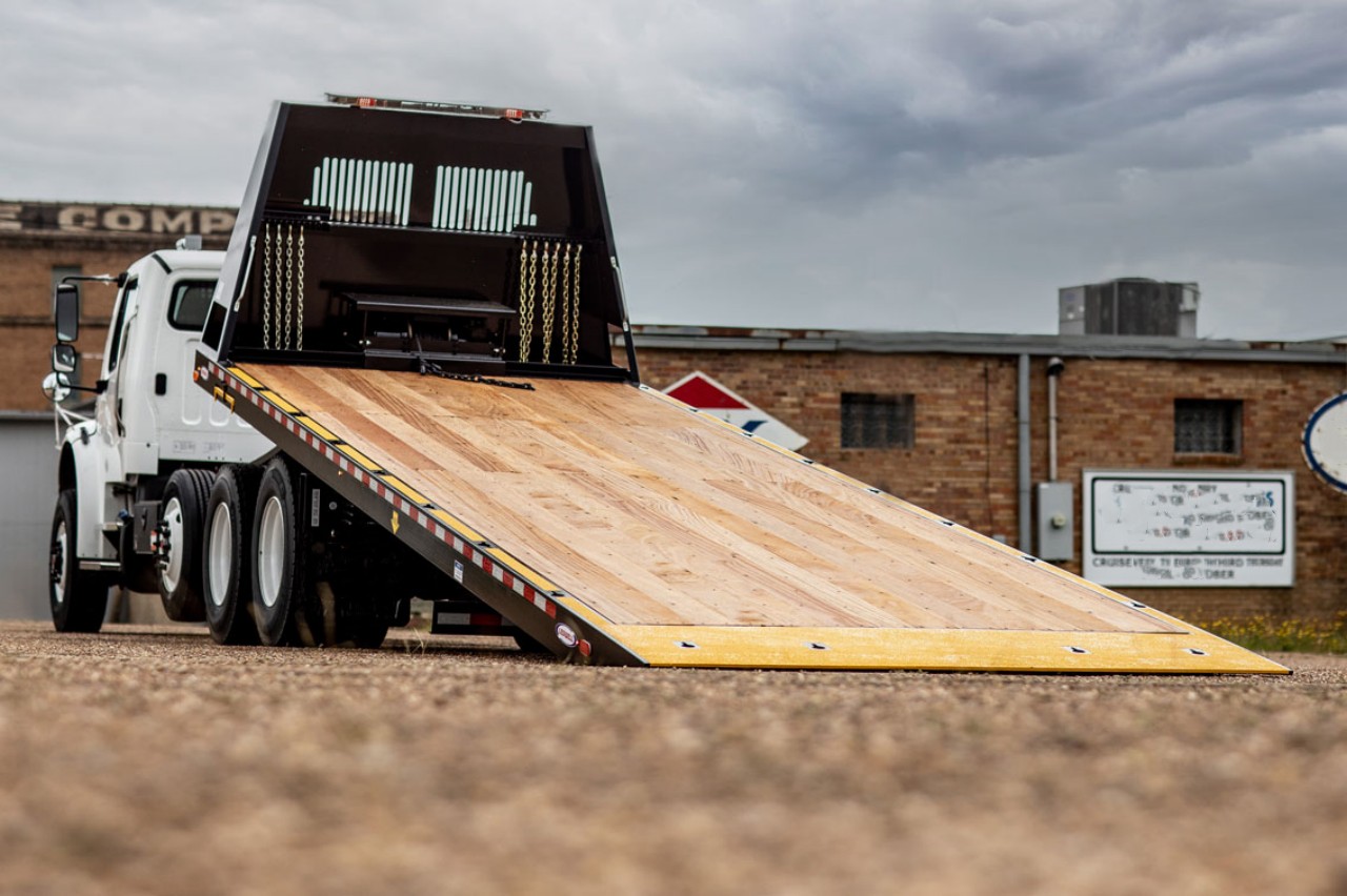 drop deck tow truck (5)