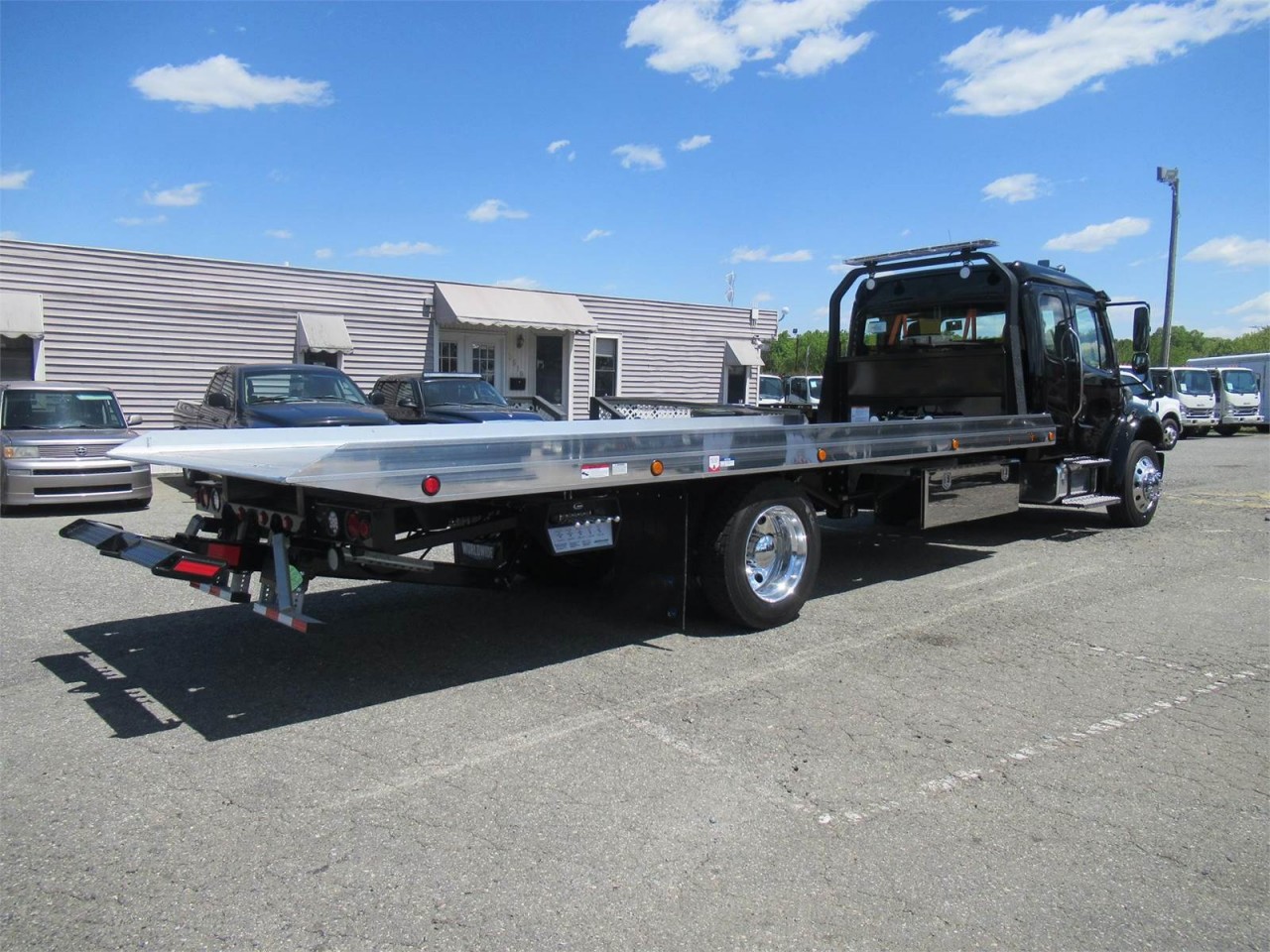 rollback tow truck (5)