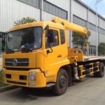 tow truck mounted crane (2)