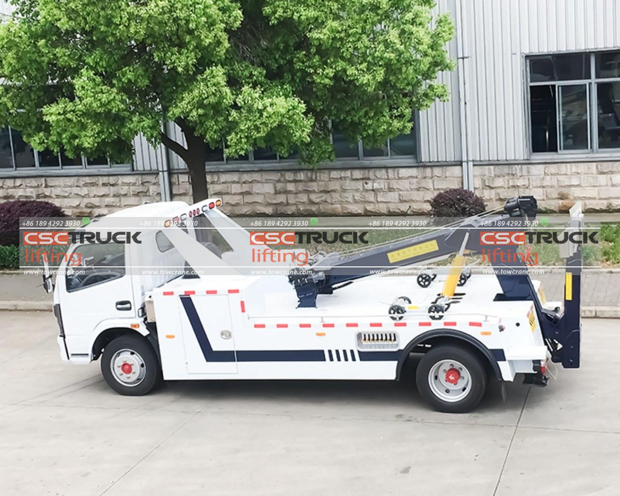 8 Zintegrowany holownik do odzyskiwania ton (2)