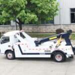 8 Ton Integrated Recovery Tow Truck (2)