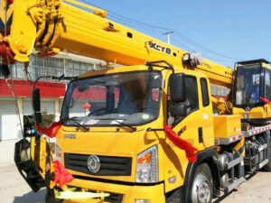 DONGFENG 8 Ton Truck Loader Crane Tractor