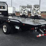 Flatbed tow truck (2)