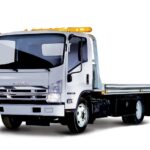 ISUZU tow truck (2)