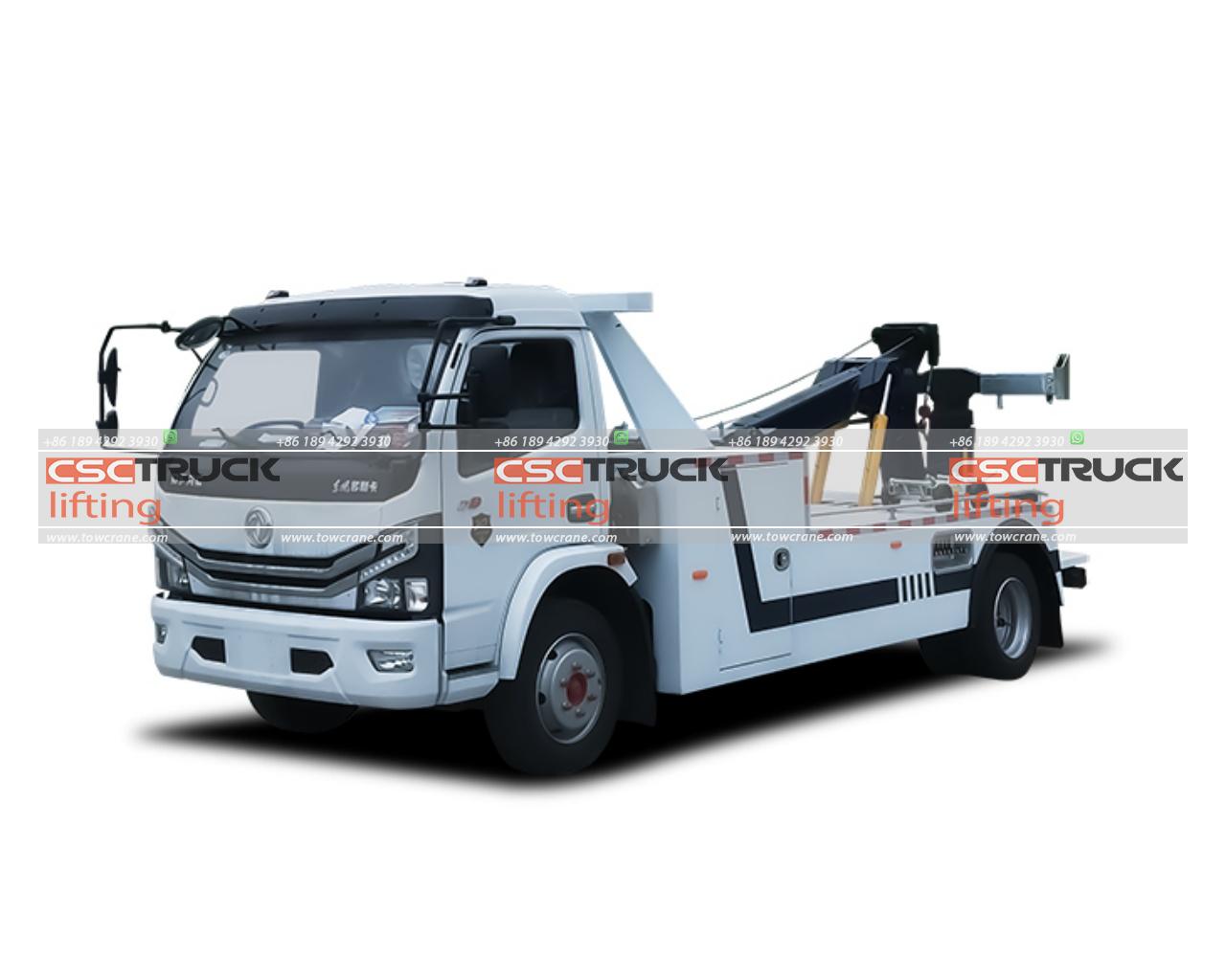 Truk tow Integrasi (2)