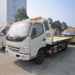Rollback Tow Truck