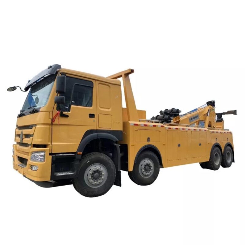 Rotator Tow Truck