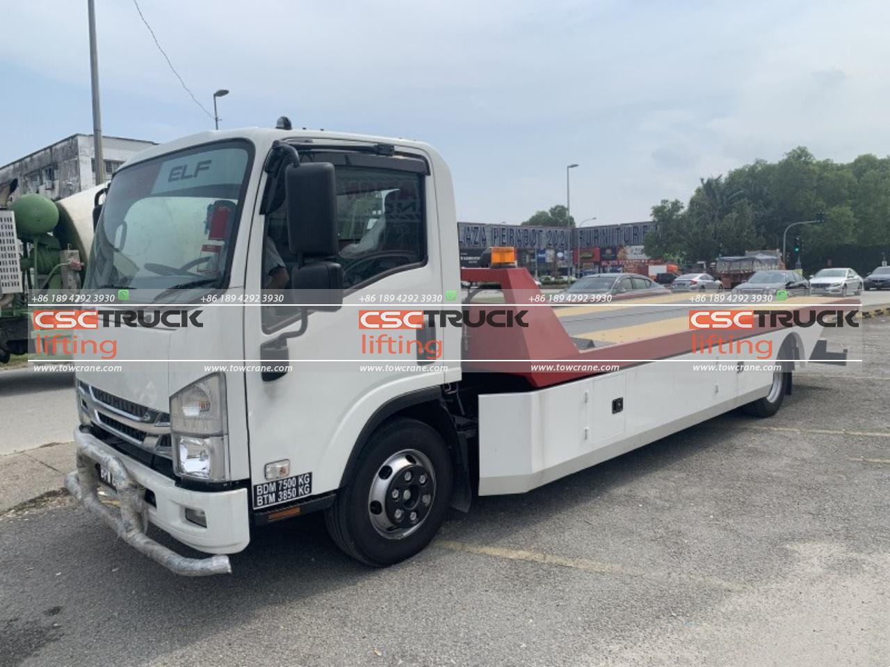 carrier tow truck (3)