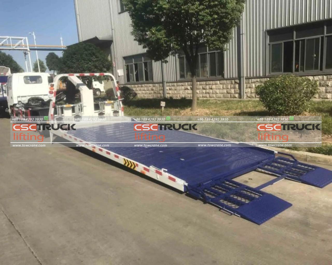 drop deck tow truck (2)