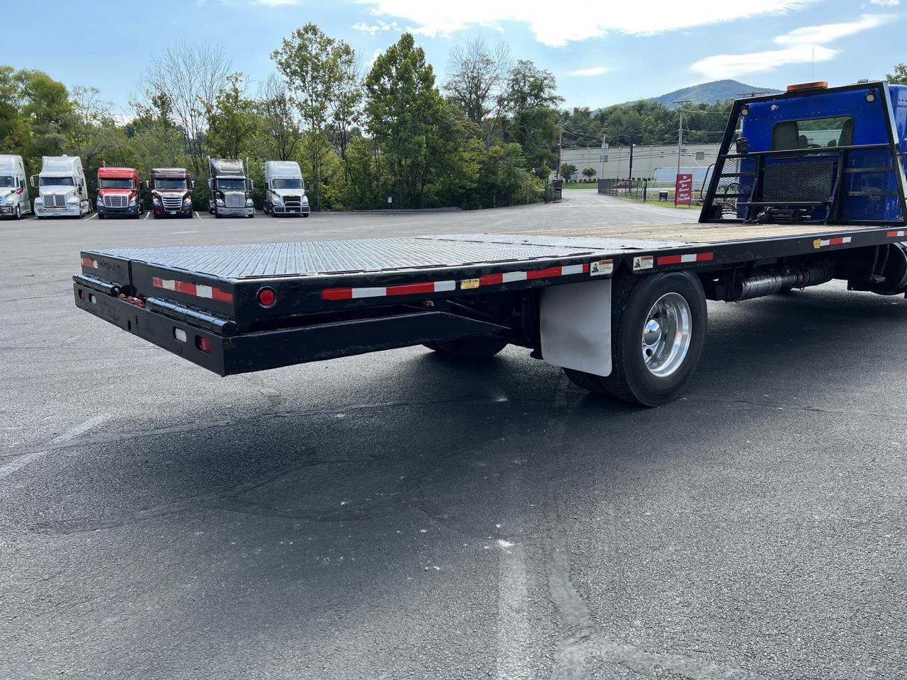 drop deck tow truck (3)