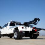 integrated tow truck