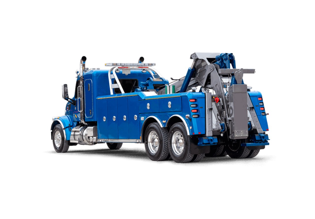 rotator tow truck