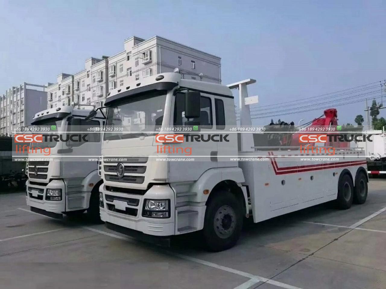 Wrecker Tow Truck (2)