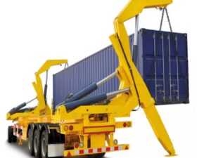 40ft Container Side Loader