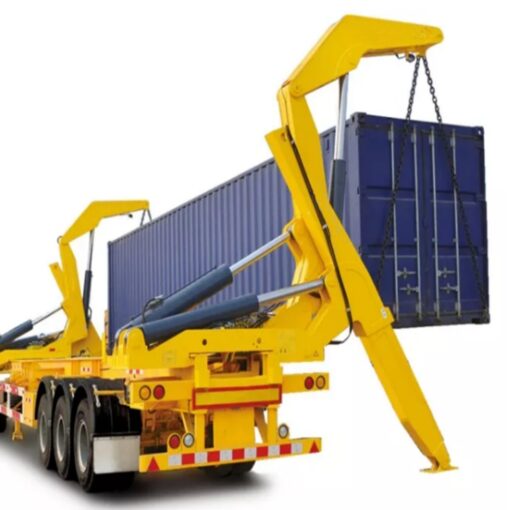 40ft Container Side Loader