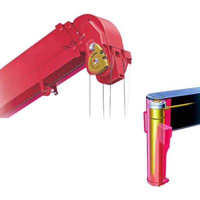 Overload Protection (Cylinder Pressure Alert System)