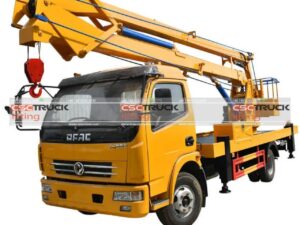 16m Articulated Bucket Lift Truck