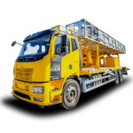 18m Truss Type Bridge Inspection Platform(0)