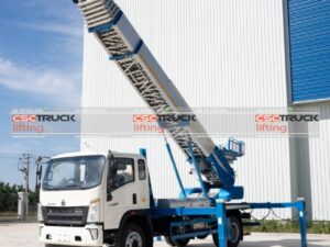 45M HOWO Lere Lift Truck