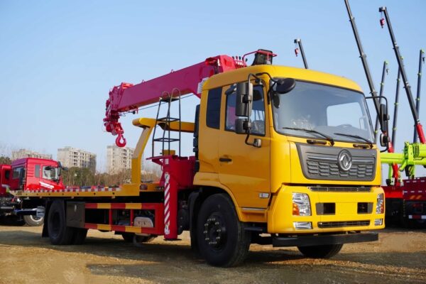 6 Awọn kẹkẹ 8 To pupọ r hestopic Crane (2)