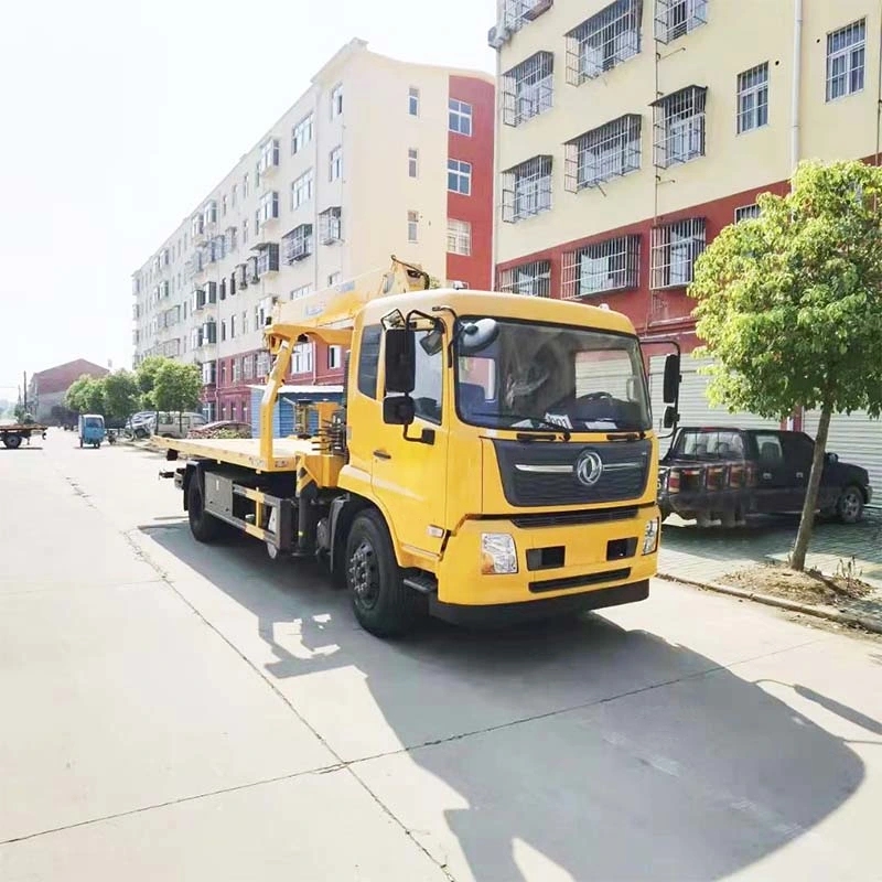 Crane Tow Trucks Crane Capabilities Expand in Honduras (2)