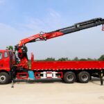 10 Wheelers 16 Ton Knuckle Boom Crane (4)