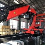 12 Wheelers 20 Ton Knuckle Boom Crane (6)