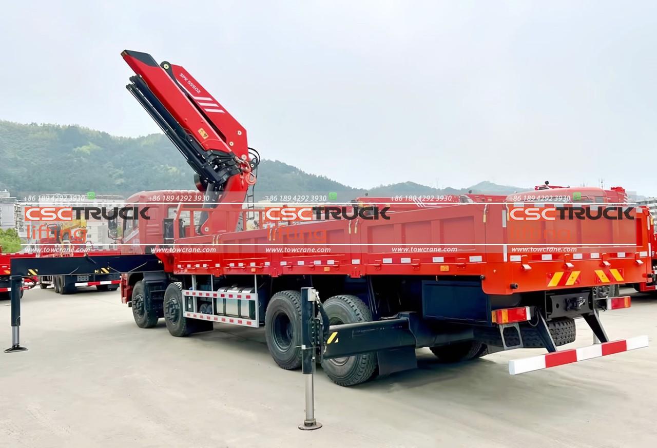 12 Awọn kẹkẹ 20 Ton knockle ariwo ariwo (7)