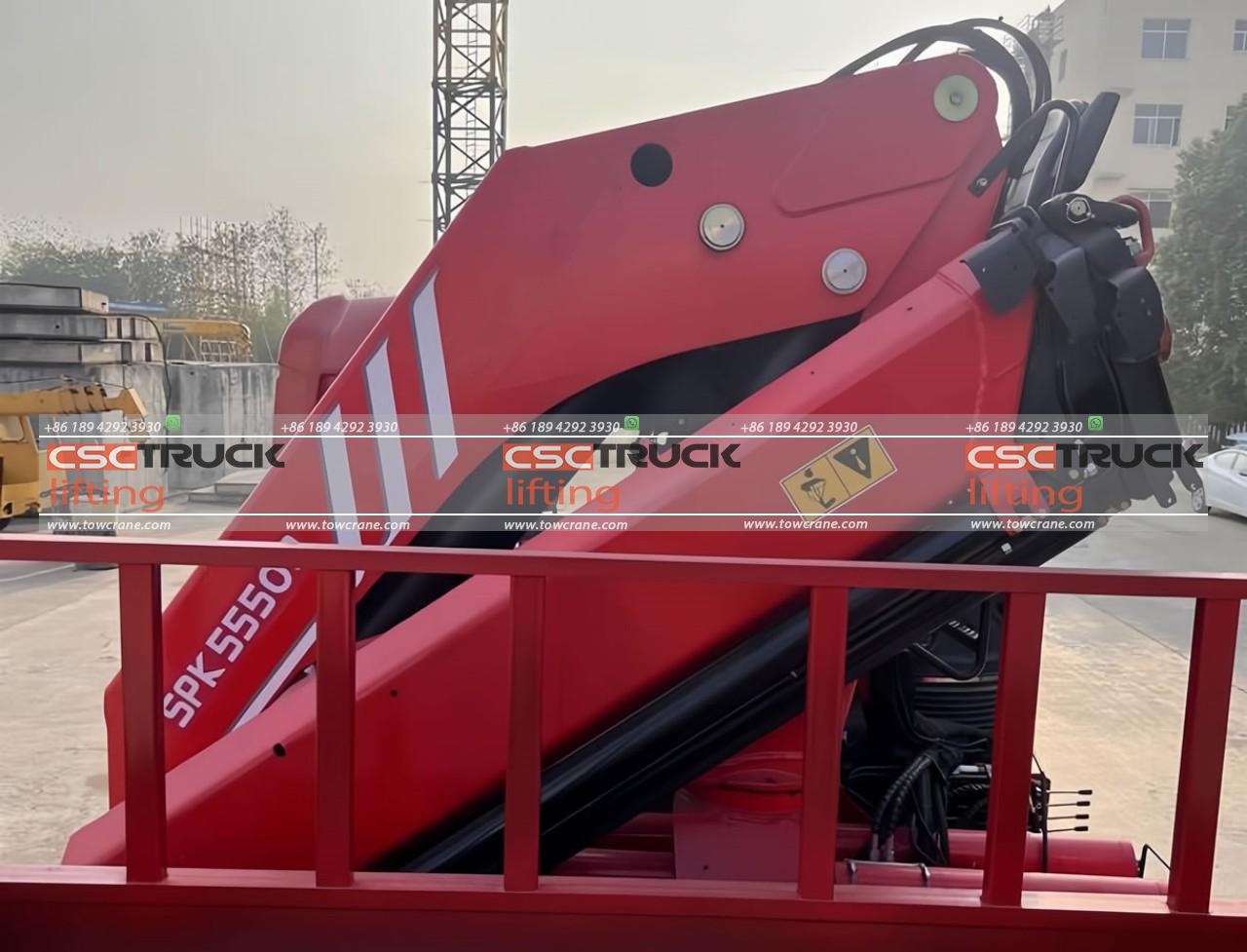 12 Awọn kẹkẹ 20 Ton knockle ariwo ariwo (8)