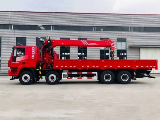 12 Teleskopska dizalica kotača 18 Tona (5)