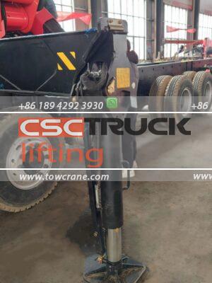 HINO 20 Ton Knuckle Boom Crane (5)