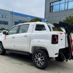 3 Ton White repo Tow Truck (1)