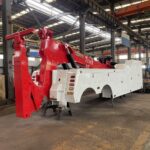 35Ton Integrated Wrecker Unit with Aluminum Toolbox