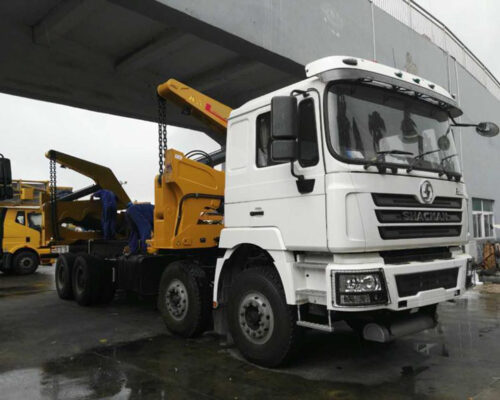 37 Ton Side Lifter Crane Truck (2)
