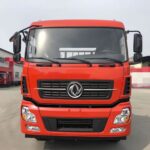 7 Ton 10 Wheelers Knuckle Boom Crane (5)