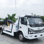 8 Ton Integrated Recovery Tow Truck (8)