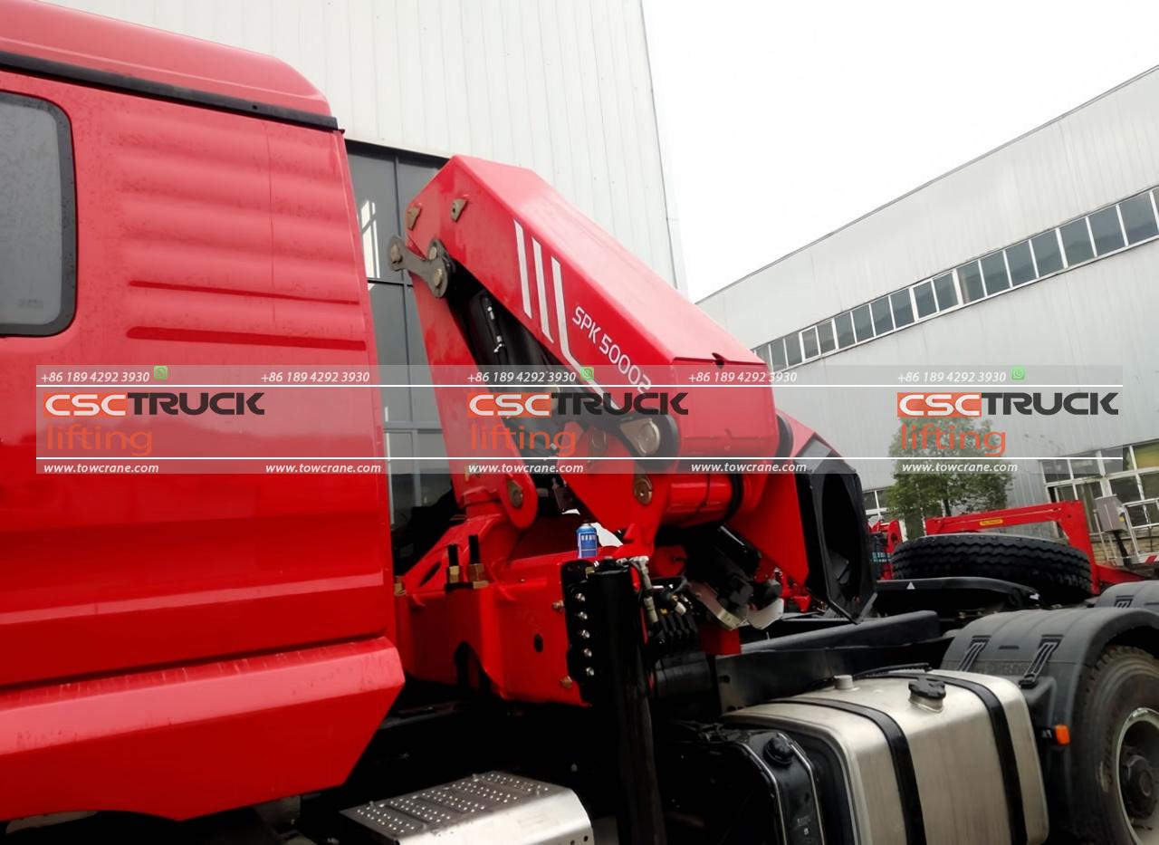 Shacman 16 Ton knockle ariwo ariwo (9)