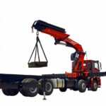 SHACMAN 23 Ton Knuckle Boom Crane (6)