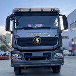 SHACMAN H3000 21 Ton Knuckle Boom Crane (7)