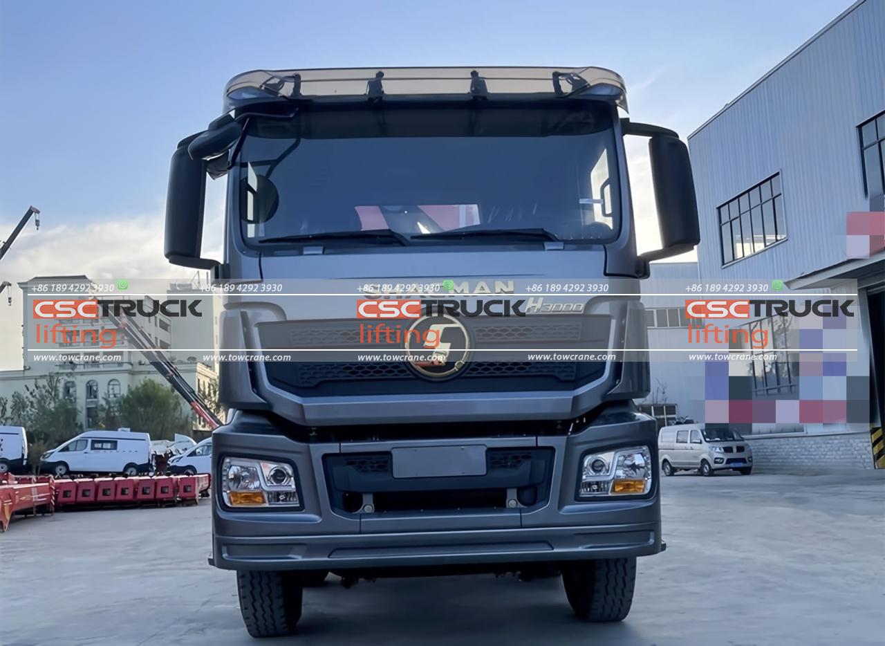 Shacman H3000 21 Ton Knuckle Boom Crane (7)